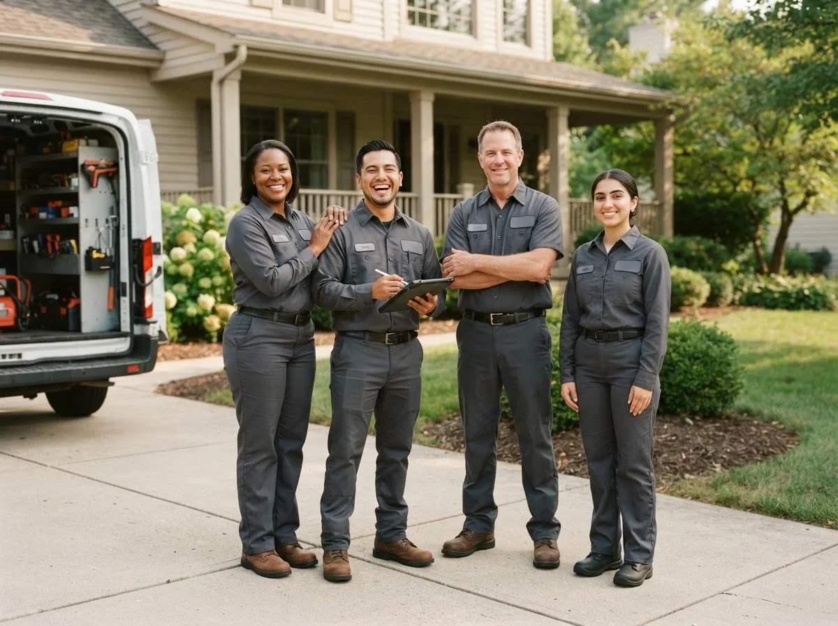 Licensed pest control technician near Corfu, NY